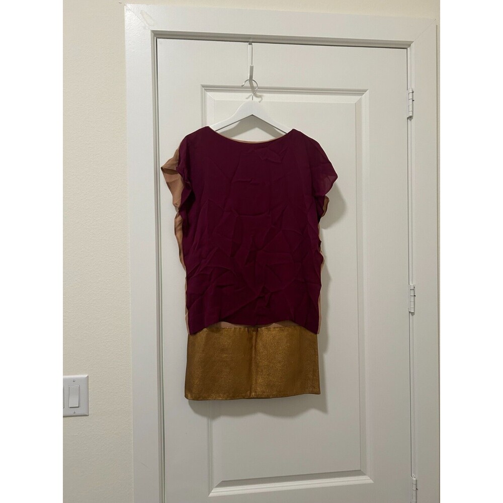 Gucci Womens One Piece Dress Skirt Top